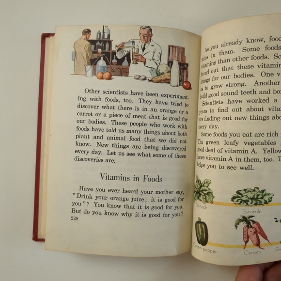 Exploring In Science - vintage elementary school science introduction - Picture 3 of 10